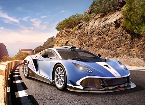 Puzzle 300 elementowe Arrinera Hussarya GT CASTORLAND B-030316