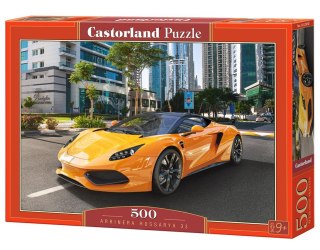 Puzzle 500 elementów Arrinera Hussarya 33 CASTORLAND B-52950