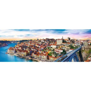 Puzzle 500 elementów Portugalia TREFL 29502