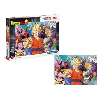 Puzzle Clementoni 180 elementów Dragon Ball 29755