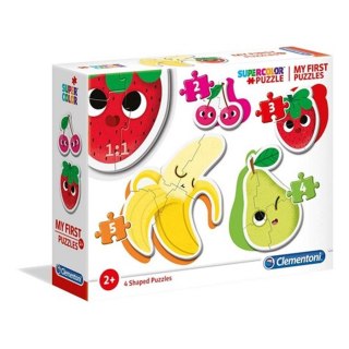 Puzzle Clementoni 2,3,4,5 elementów Moje Pierwsze 20815