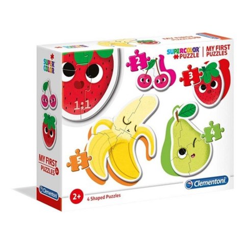 Puzzle Clementoni 2,3,4,5 elementów Moje Pierwsze 20815