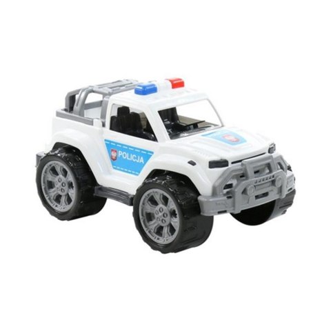 Samochód terenowy Legion Policja Wader POLESIE 76014