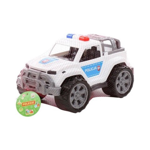 Samochód terenowy Legion Policja Wader POLESIE 76014