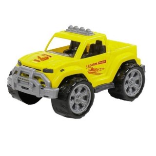 Samochód terenowy Logioon Jeep Wader POLESIE 76045