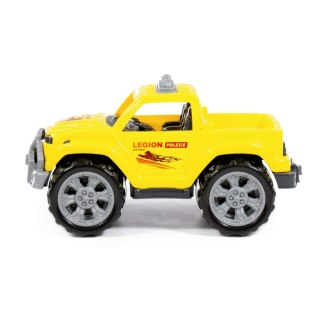 Samochód terenowy Logioon Jeep Wader POLESIE 76045