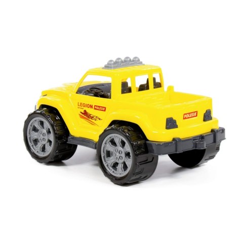 Samochód terenowy Logioon Jeep Wader POLESIE 76045
