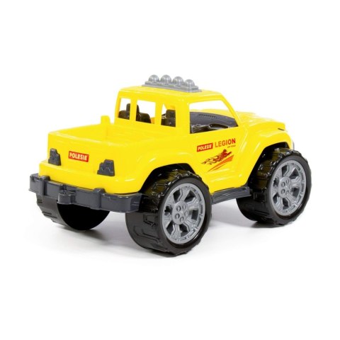 Samochód terenowy Logioon Jeep Wader POLESIE 76045