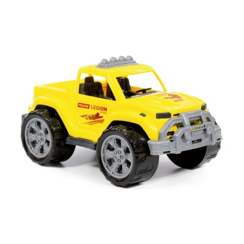 Samochód terenowy Logioon Jeep Wader POLESIE 76045