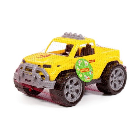 Samochód terenowy Logioon Jeep Wader POLESIE 76045