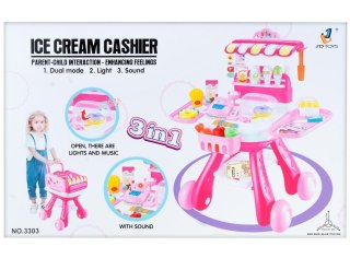 Supermarket 3w1 MEGA CREATIVE 417545