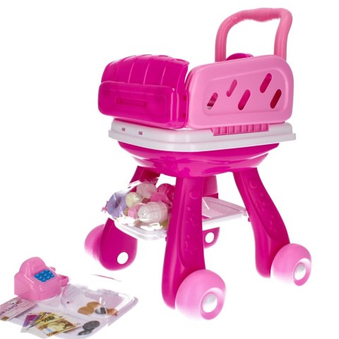 Supermarket 3w1 MEGA CREATIVE 417545