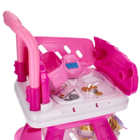 Supermarket 3w1 MEGA CREATIVE 417545