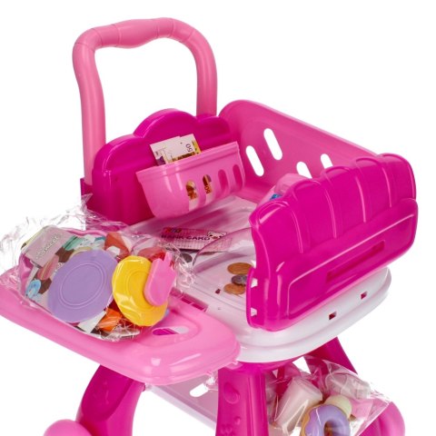 Supermarket 3w1 MEGA CREATIVE 417545