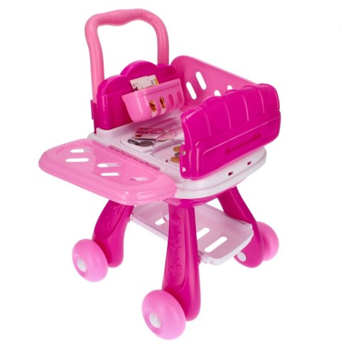 Supermarket 3w1 MEGA CREATIVE 417545