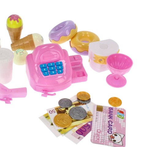 Supermarket 3w1 MEGA CREATIVE 417545