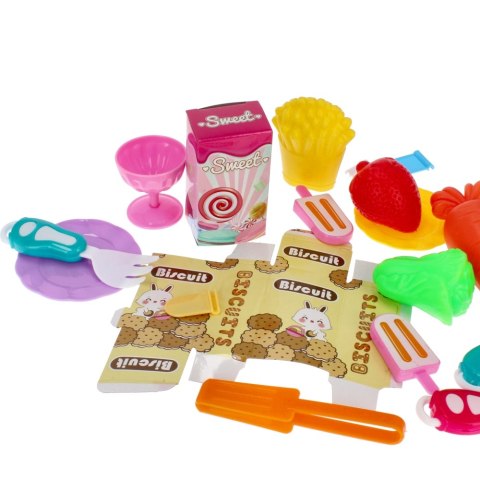 Supermarket 3w1 MEGA CREATIVE 417545