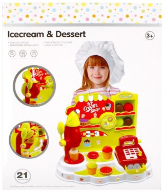 Supermarket z akcesoriami MEGA CREATIVE 441155