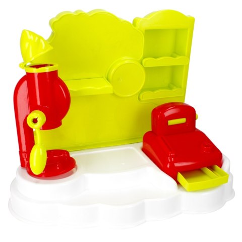 Supermarket z akcesoriami MEGA CREATIVE 441155