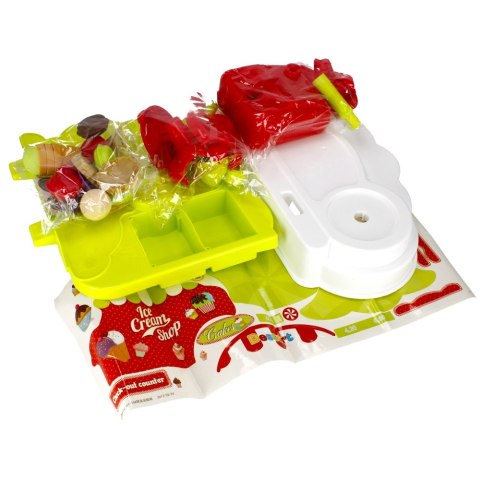 Supermarket z akcesoriami MEGA CREATIVE 441155