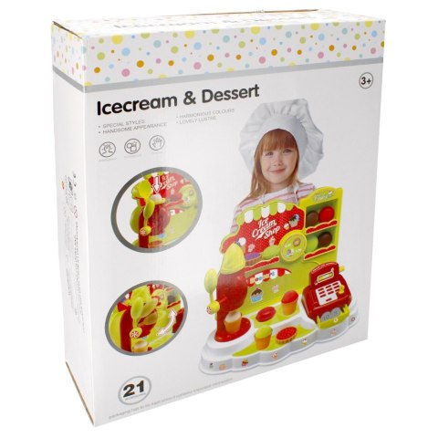 Supermarket z akcesoriami MEGA CREATIVE 441155