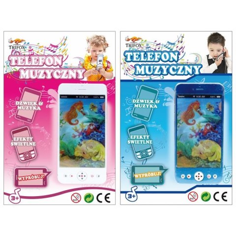 Telefon komórkowy HIPO 382380