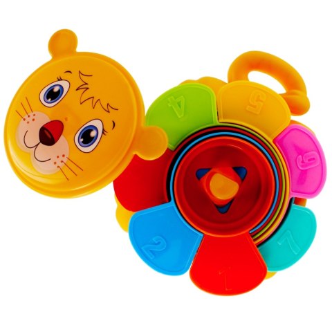 Wesoła Wieża Tygrys BAM BAM 428984