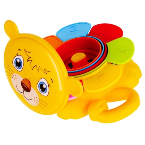 Wesoła Wieża Tygrys BAM BAM 428984