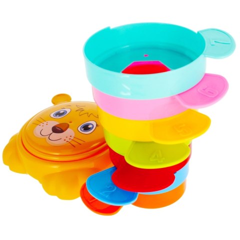 Wesoła Wieża Tygrys BAM BAM 428984