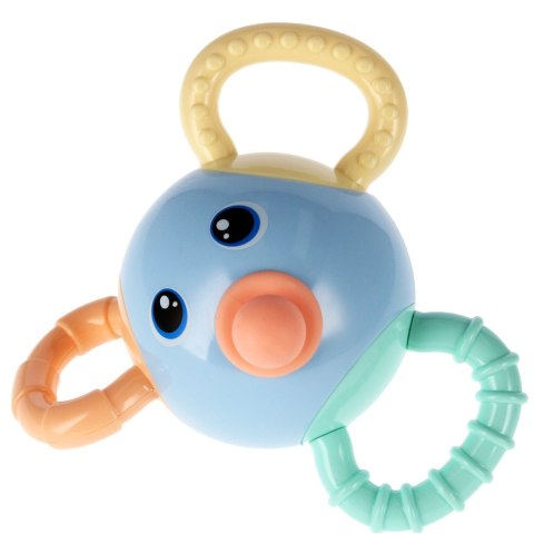 Zakręcony gryzak Kula BAM BAM 428321