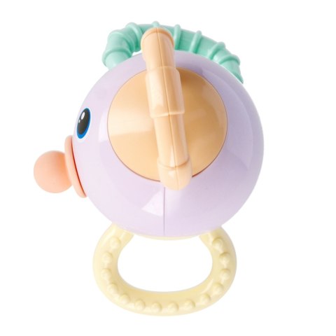 Zakręcony gryzak Kula BAM BAM 428321