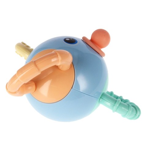 Zakręcony gryzak Kula BAM BAM 428321