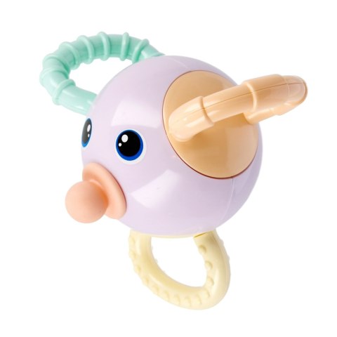Zakręcony gryzak Kula BAM BAM 428321