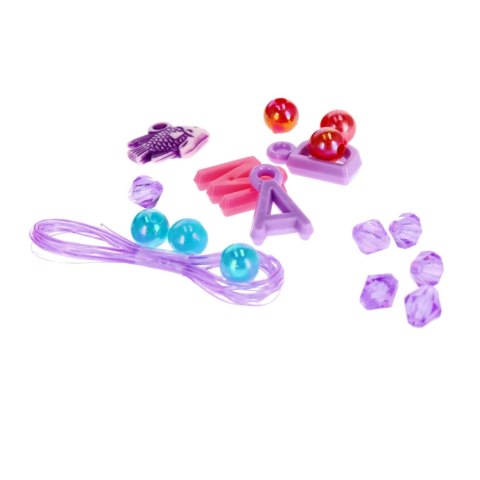 Zestaw Koralików do nawlekania MEGA CREATIVE 440969