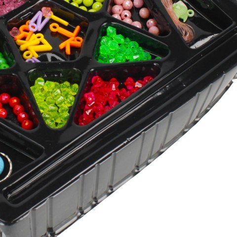 Zestaw Koralików do nawlekania MEGA CREATIVE 440969