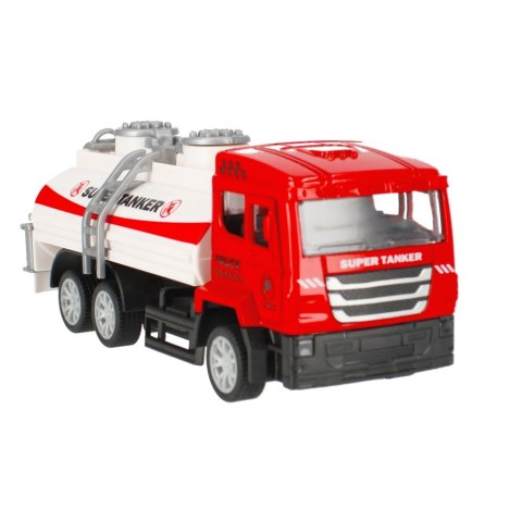 Auto Cysterna 17cm MEGA CREATIVE 442116
