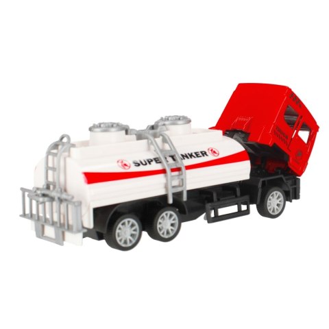 Auto Cysterna 17cm MEGA CREATIVE 442116