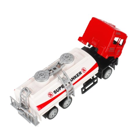 Auto Cysterna 17cm MEGA CREATIVE 442116