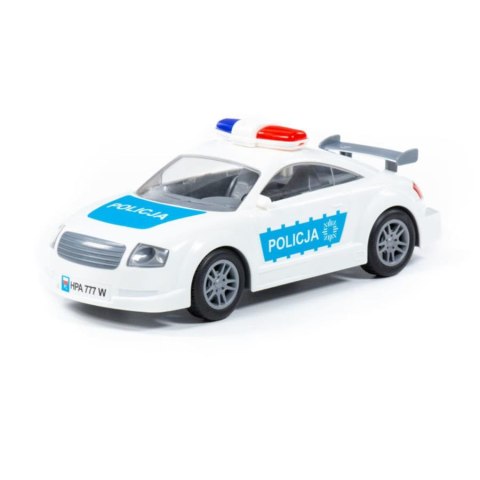 Auto Policja Wader POLESIE 77912