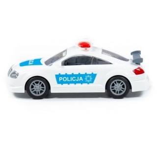 Auto Policja Wader POLESIE 77912