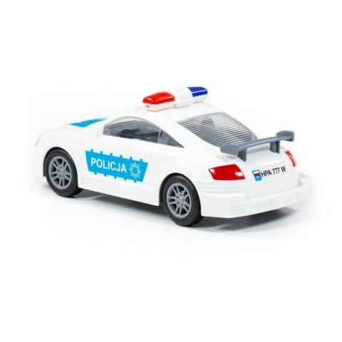Auto Policja Wader POLESIE 77912