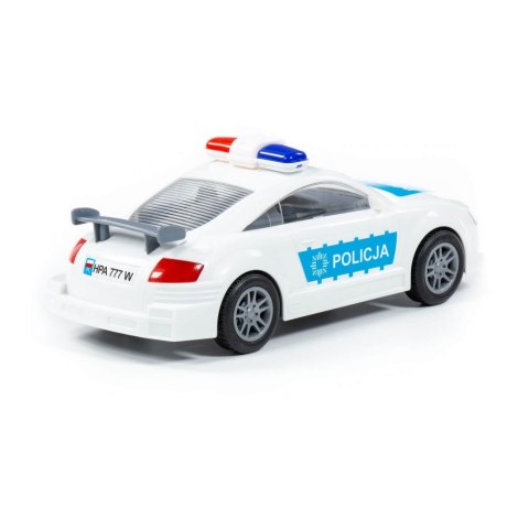Auto Policja Wader POLESIE 77912