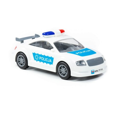 Auto Policja Wader POLESIE 77912