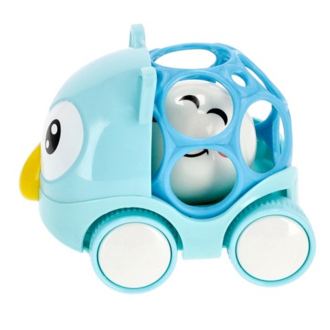 Auto Zwierzak z grzechotką MEGA CREATIVE 454464