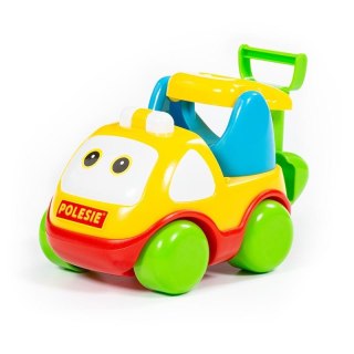 Auto ciężarowe 11 cm Dźwig Bibi Danny WADER POLESIE 79381 WADE