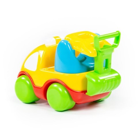 Auto ciężarowe 11 cm Dźwig Bibi Danny WADER POLESIE 79381 WADE