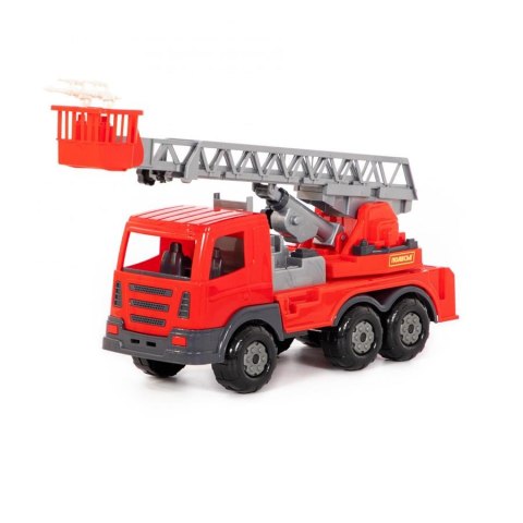 Auto ciężarowe Wader POLESIE 79718