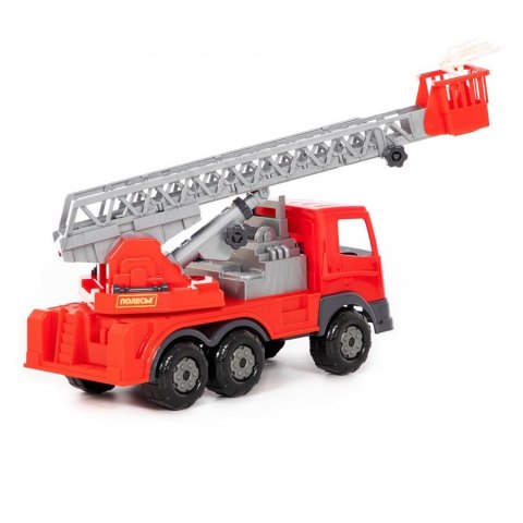 Auto ciężarowe Wader POLESIE 79718