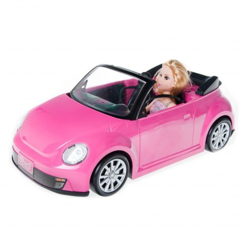 Auto dla lalek z akcesoriami MEGA CREATIVE 459236