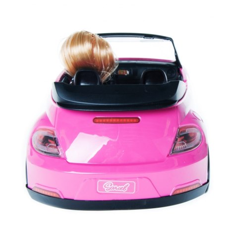 Auto dla lalek z akcesoriami MEGA CREATIVE 459236